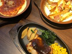 -萨莉亚意式餐厅(莲花国际广场店)