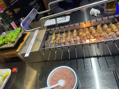 -黑门烤肉