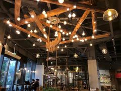 大堂-三十三碗黄牛肉面(东原1891店)