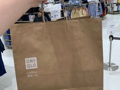 -优衣库(福州五四北泰禾广场店)