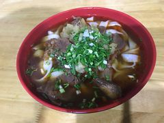 -魏旺湖北正宗牛肉面(硚口公园店)