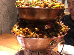 -炉小二铜锅牛蛙•川湘菜(三里屯店)