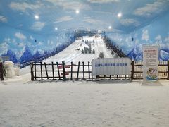 -世界之窗阿尔卑斯冰雪世界