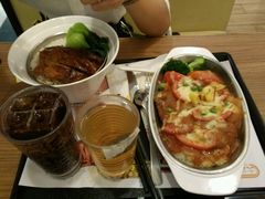 一哥猪扒饭-大家乐(广州天河城六楼店)