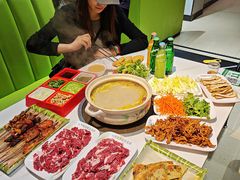 -清真·马坡烧烤涮牛肚·酸浆火锅(新区总店)