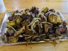 炒拨拉-老周炒拨拉(甘州总店)