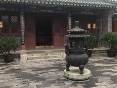 -历代帝王庙博物馆