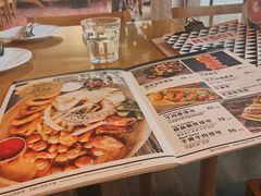 -Ricci睿奇美式餐厅(五道口店)