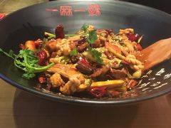 -一麻一辣麻辣香锅(方庄店)