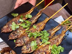 -回头烧烤(悦荟购物中心店)