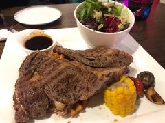 -疯克大象美式烤肉餐厅