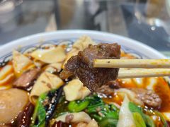 -皖佬板安徽牛肉板面(西站食宝街店)
