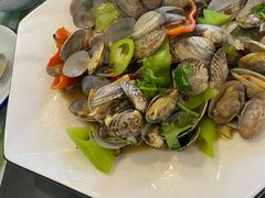 -华圆美食-老蓬莱菜(蓬港路店)