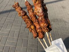 -景泰马记电烤串(景泰店)