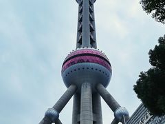 -东方明珠广播电视塔