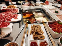 -海底捞火锅(吴中路店)