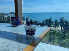 -不仔客海鲜·烧烤·270度海景餐厅(大东海店)