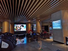 等候区-博纳国际影城IMAX(中央大道店)