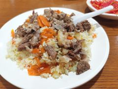 手抓饭-怡妮新疆风味餐厅(东江湾路店)