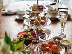 -北京柏悦酒店·锦庭餐厅Dining Room