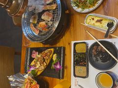 -四斤烤肉(东戴河孟家店)