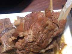-望蝎门羊蝎子火锅(祭城店)