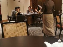 大堂-领事馆19号中餐厅(厦门海景洲际酒店)