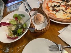 混合蔬菜沙拉-La Tavernetta(Bar à Vin)(乌鲁木齐路店)