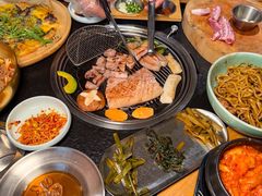 -黑豚黨韩国烤肉料理(悦然时光店)