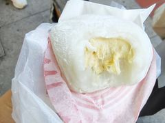 招牌榴莲糯米糍-澳门长洲糯米糍(柯打苏沙街店)
