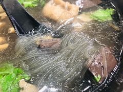 -京陵鸭血粉丝汤(景德路店)