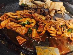 -獨門烤肉(开发区店)