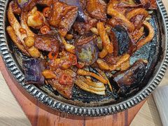 -吉宫釜拌饭馆(益田假日世界店)