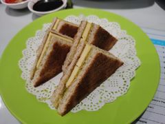 咖椰土司-滕记星发餐室·新加坡菜(巨鹿路店)
