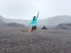 -夏威夷火山国家公园