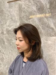 锁骨发-OnHair Salon