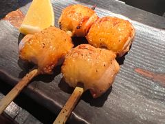 -乌君·酒场·炭火烧鸟(侨城坊店)