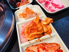 -九寸钉自助·炭火烤肉烧烤(欧乐时尚广场店)