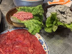 嫩牛肉-冯校长老火锅(深圳总店)