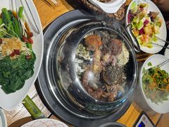 -77号渔船·蒸海鲜青岛菜(积米崖店)