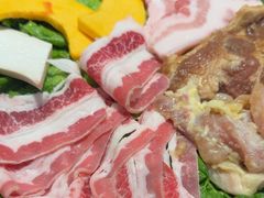 -木槿花韩式炭烤·熟成肉工坊(孙文东路店)