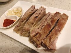 手抓羊肋排-伊祥·敦煌楼