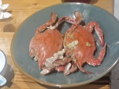 -渔港甄宴·海鲜·地标烟台菜(金沙滩店)