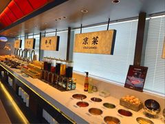 -魁牛·潮汕牛肉自助火锅(沈辽路万达店)
