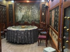 包厢-乔家满族八大碗(流水沟店)