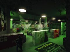 -镭战大联盟真人CS·生日派对·亲子聚会·团建(天安千树店)