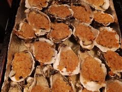 烤生蚝-加餐海鲜自助(集美银泰百货店)
