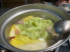 时蔬蝴蝶面-椰庭·椰子鸡·创意玩家(晶耀前滩店)