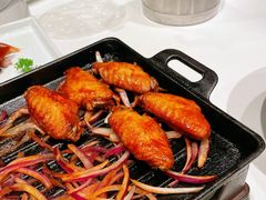 -北平楼·烤鸭·北京菜(牡丹园店)