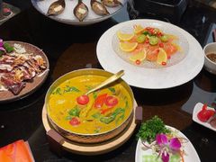 -金厨泰国餐厅·全泰籍厨师料理(拱北店)